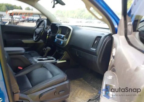 2019 Chevrolet Colorado Zr2 z USA, uszkodzony, nr VIN 1GCPTEE13K1262015